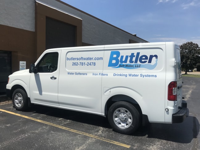 Vehicle Decals & Lettering