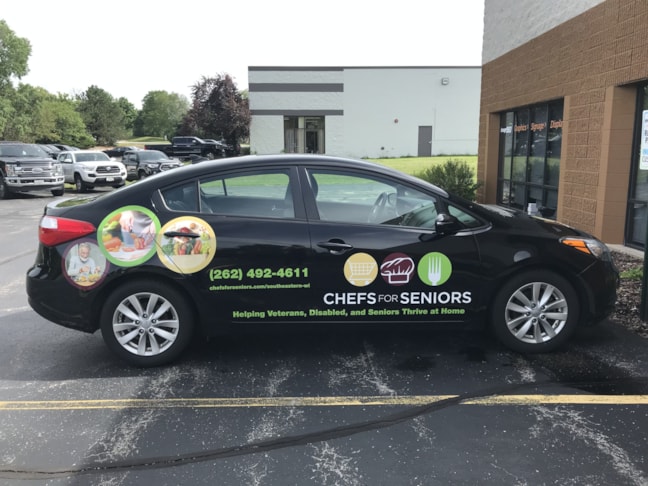 Vehicle Decals & Lettering