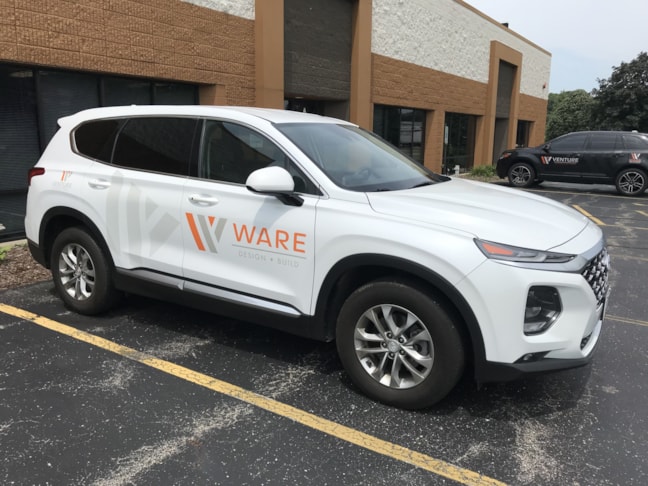 Vehicle Decals & Lettering