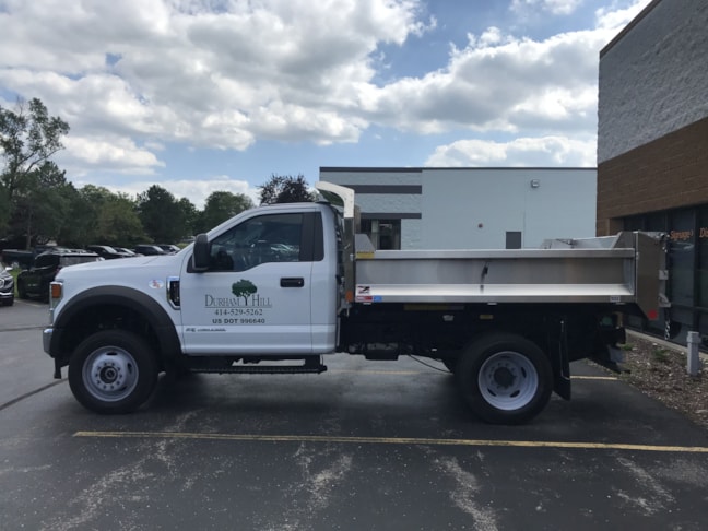 Vehicle Decals & Lettering