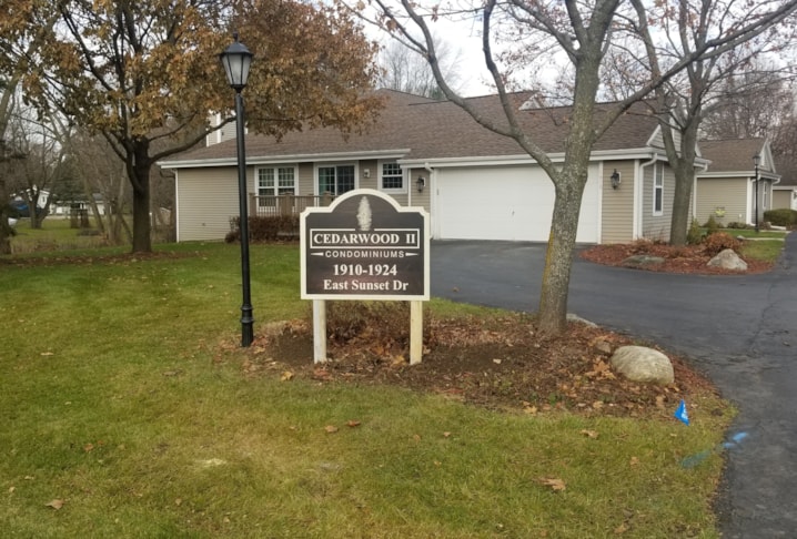 Post & Panel Signs | Real Estate