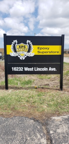 Post & Panel Signs | Retail