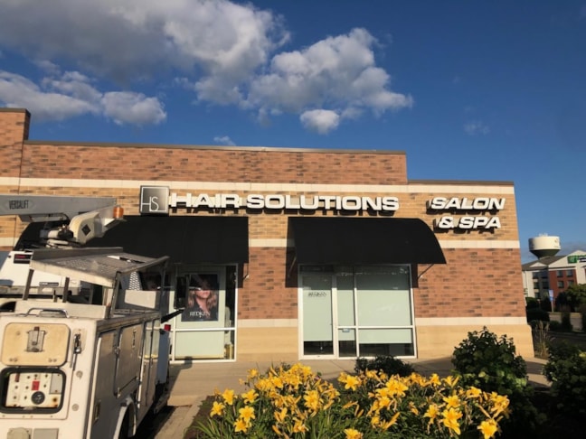 Storefront & Building Channel Letters | Retail