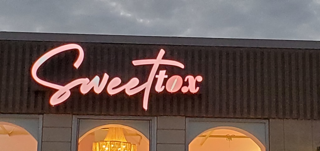 Storefront & Building Channel Letters | Healthcare