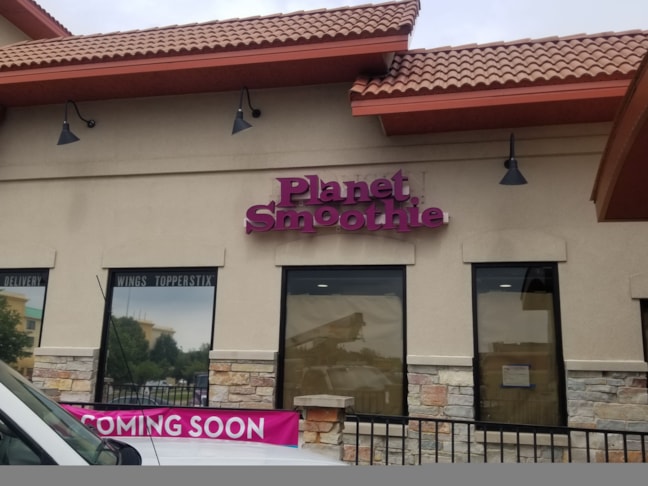 Storefront & Building Channel Letters