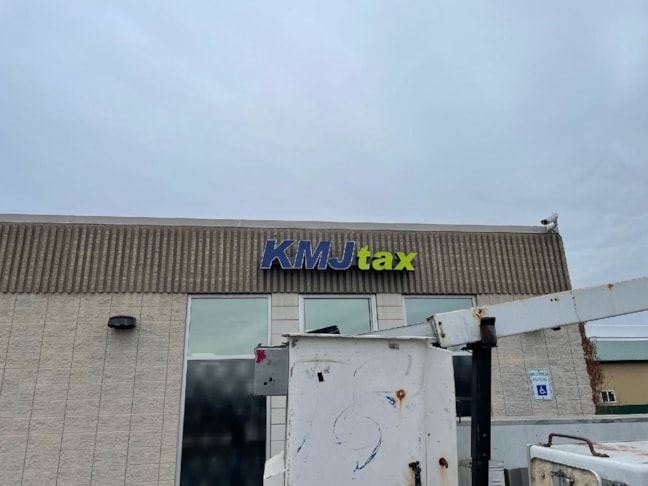 Storefront & Building Channel Letters | Professional Services