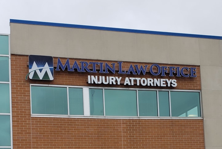 Storefront & Building Channel Letters | Professional Services