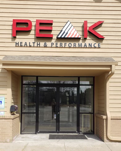 Storefront & Building Channel Letters