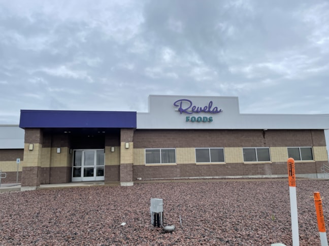 Storefront & Building Channel Letters | Manufacturing