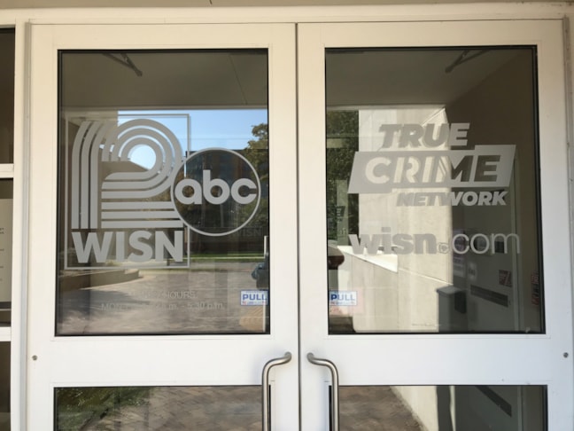 Window Decals, Signage & Graphics