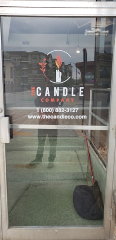 Window Decals, Signage & Graphics