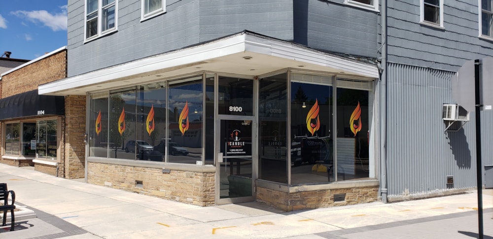 Window Decals, Signage & Graphics