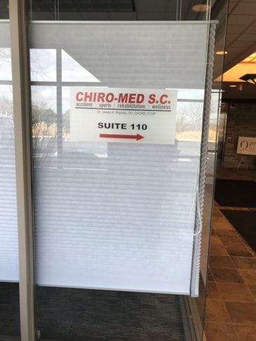 Window Decals, Signage & Graphics | Healthcare