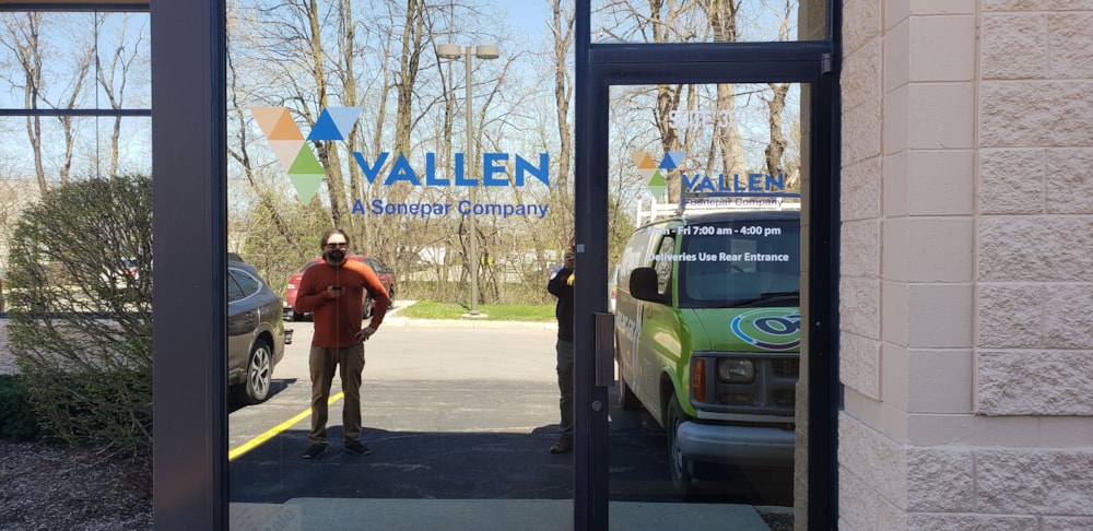 Window Decals, Signage & Graphics