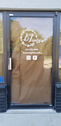 Window Decals, Signage & Graphics