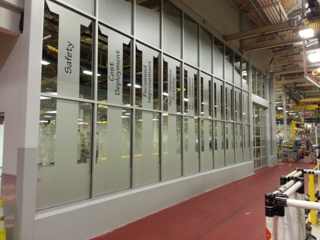 Window Decals, Signage & Graphics