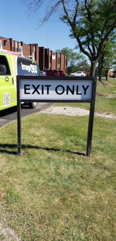 Directory and Wayfinding Signage | Manufacturing