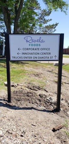 Directory and Wayfinding Signage | Manufacturing