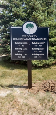 Directory and Wayfinding Signage | Property Management