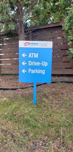 Directory and Wayfinding Signage