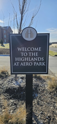 Directory and Wayfinding Signage | Property Management