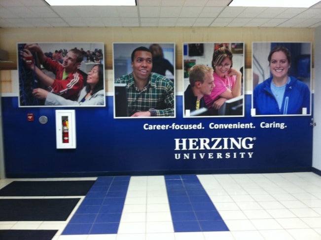 Wall Graphics, Murals, & Custom Wallpaper