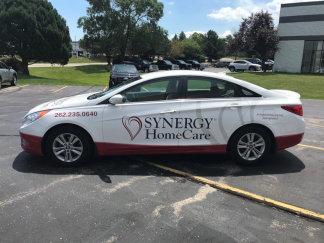 Full Vehicle Wraps | Healthcare