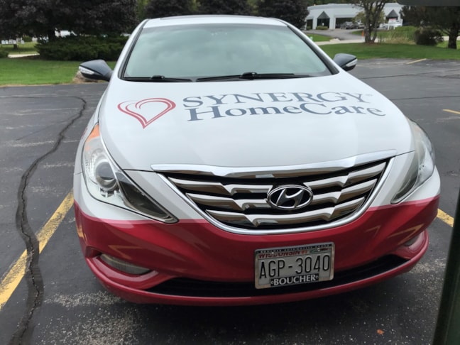 Full Vehicle Wraps | Healthcare