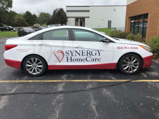 Full Vehicle Wraps | Healthcare