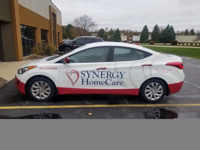 Full Vehicle Wraps | Healthcare