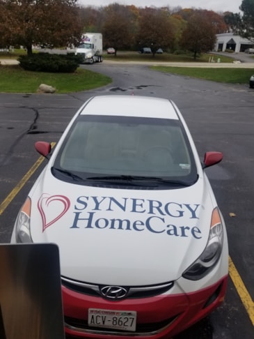 Full Vehicle Wraps | Healthcare