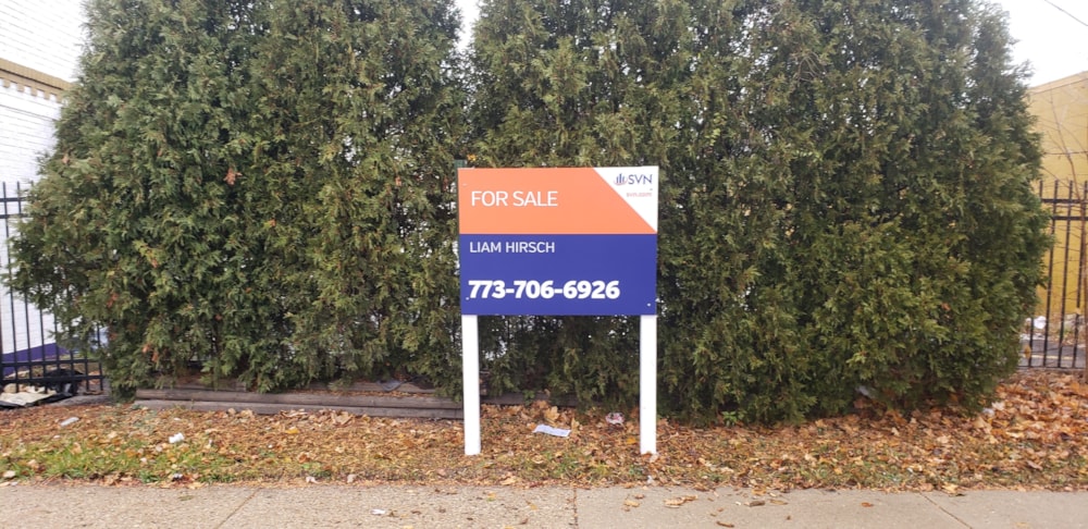 Real Estate Sign Frames