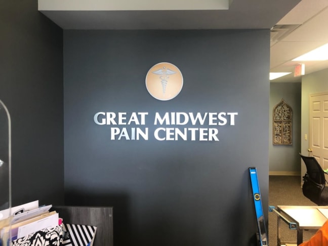 3D Signs & Dimensional Letters & Logos | Healthcare