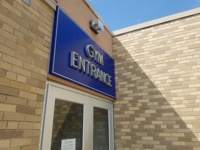 3D Signs & Dimensional Letters & Logos | K-12 School Signs & Displays