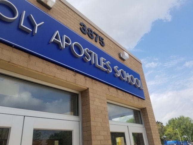 3D Signs & Dimensional Letters & Logos | K-12 School Signs & Displays