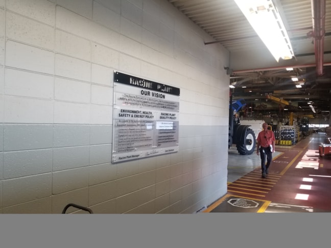 Custom Plastic & Acrylic Displays