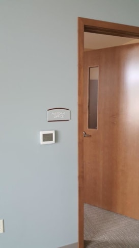 ADA & Accessibility Signs