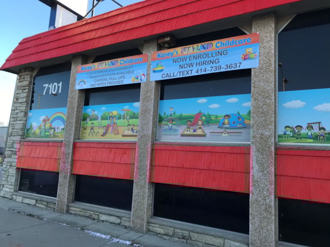 Fabric & Vinyl Outdoor Banners