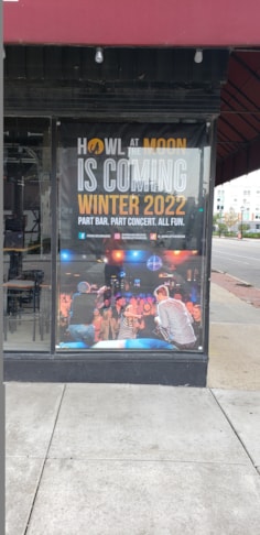 Fabric & Vinyl Outdoor Banners