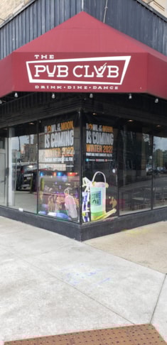 Fabric & Vinyl Outdoor Banners