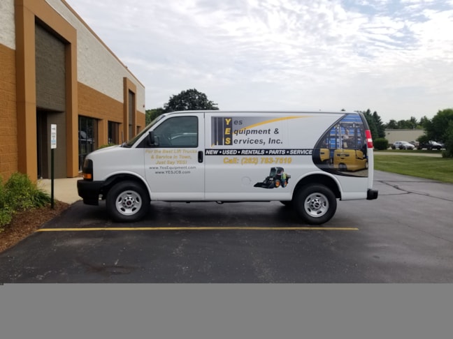 Fleet Graphics & Wraps