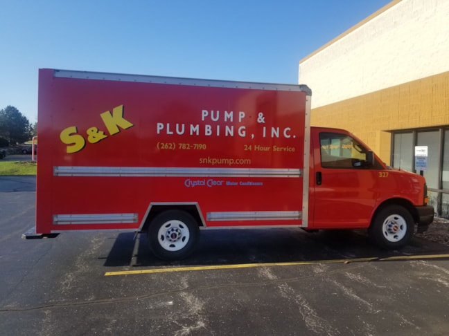 Fleet Graphics & Wraps