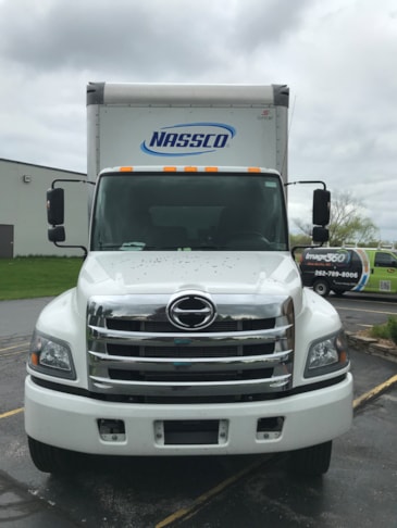 Fleet Graphics & Wraps