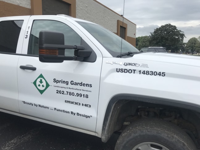 Fleet Graphics & Wraps