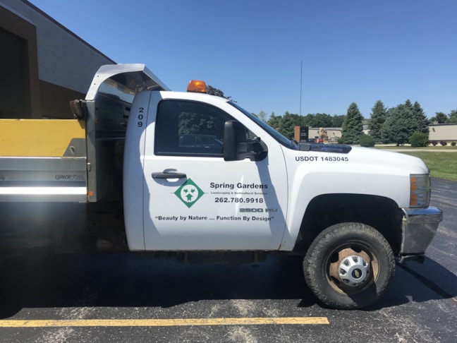 Fleet Graphics & Wraps