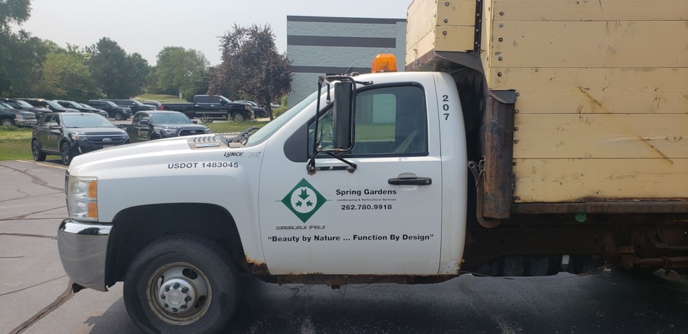 Fleet Graphics & Wraps