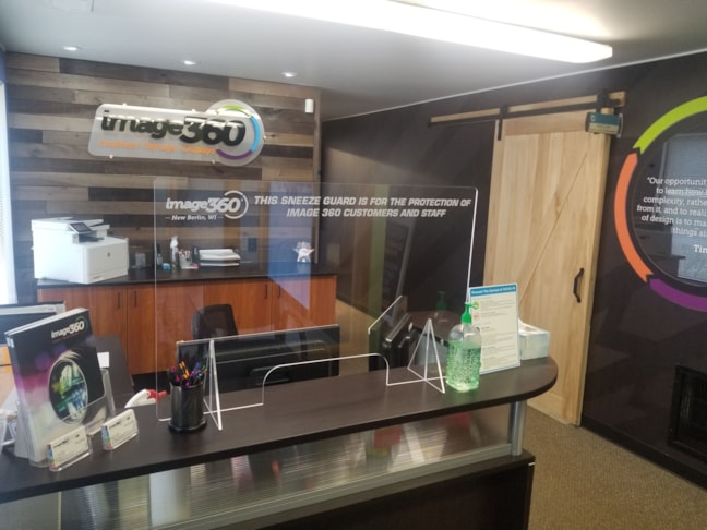 Plastic Protective Panels