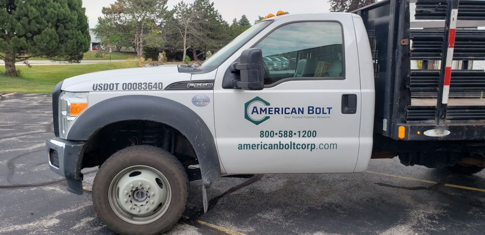 Vehicle Graphics & Lettering