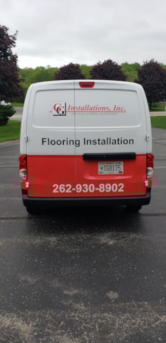 Vehicle Graphics & Lettering