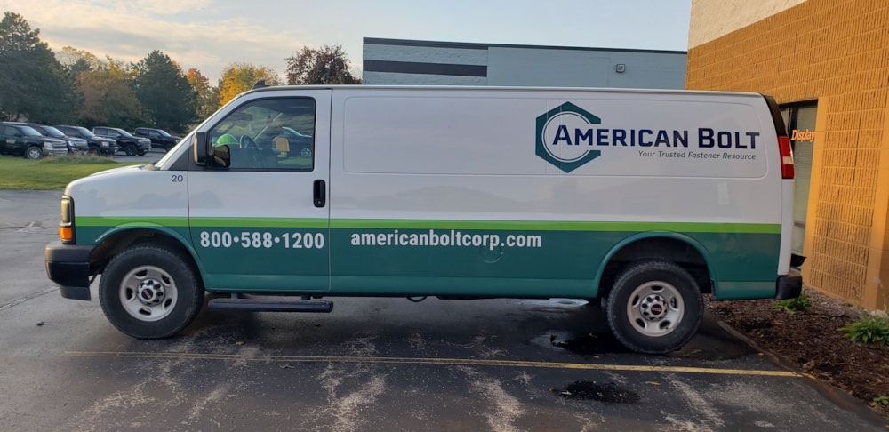 Vehicle Graphics & Lettering